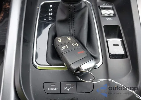 2023 Dodge Hornet Gt Awd from USA, damaged, VIN ZACNDFAN4P3A02367